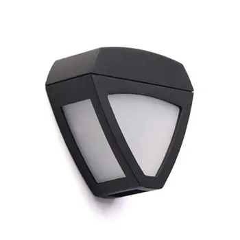 

LED Outdoor LED Solar Fence Light Wall Light Landscape Pinup Path Garden Lamp Eco-Friendly LED Lights