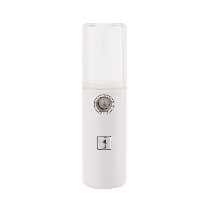 Beauty Hydrating Instrument Portable Handheld Steamer Humidifier Nano Sprayer USB Rechargeable Face Moisturize Hydrating Sprayer