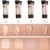 FOCALLURE Perfect Cover Face Concealer Cream Pro Contour Makeup Liquid Concealer Makeup Foudantion Cream 24 МЛ