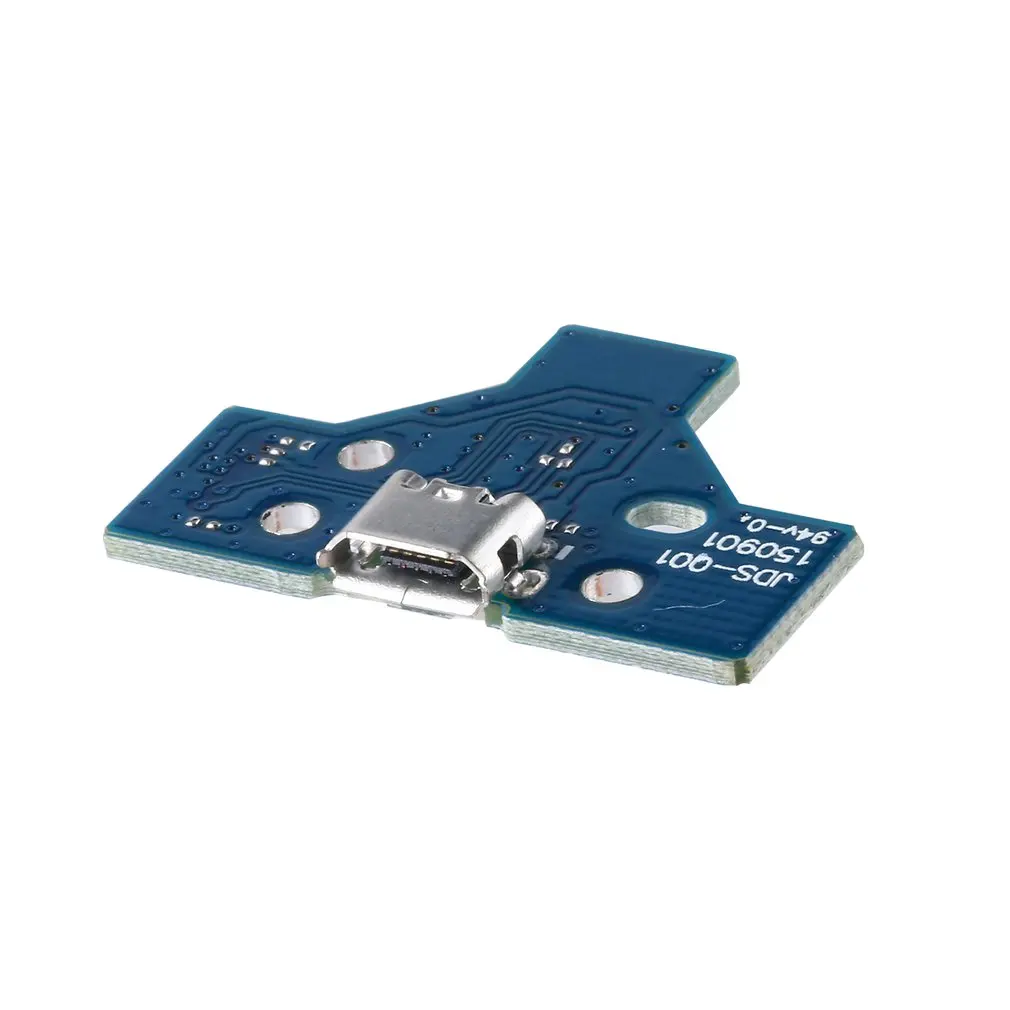 JDS 001 011 030 040 055 зарядка через usb Порты и разъёмы гнездовая плата для sony PS4 контроллер