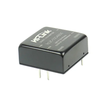 DC-DC Aislado entrada 18-75v y salida de 5V/2A/10W, Module DCDC, 25.4*25.4*11mm Hi-Link HLK-10D4805 24v, 48v 2