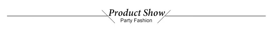 PRODUCT SHOW