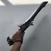 High Quality Costume Party Props Plastic Sword Toy Pirates Sword Foam Sword Simulation Pirates Sword Kid Cosplay Supplies 70cm 4