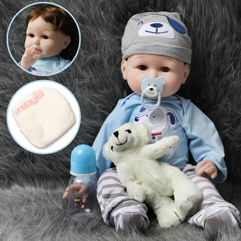 reborn baby boy toddler