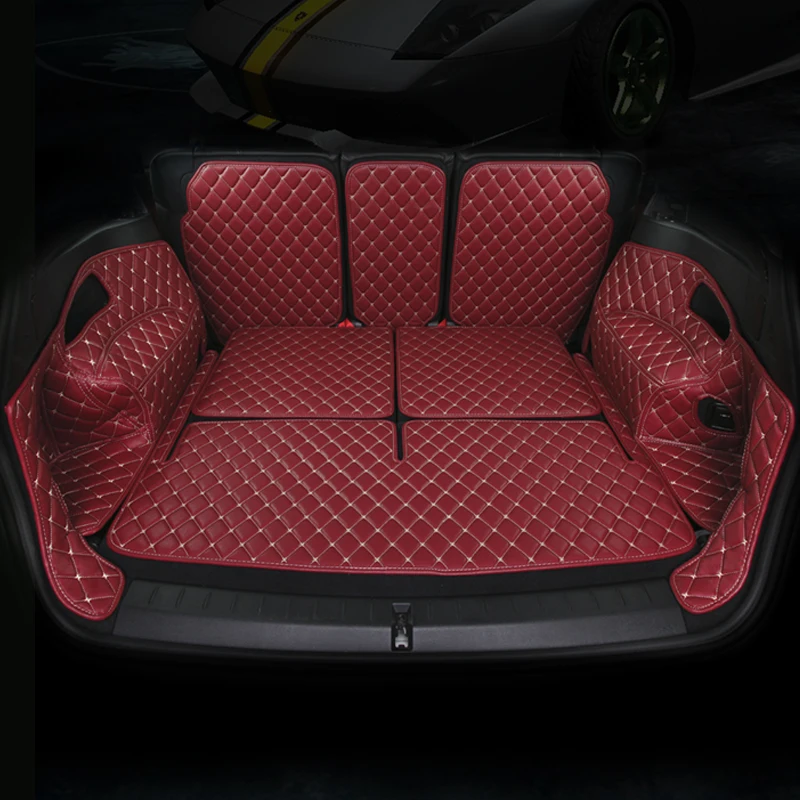 Кожаные коврики для багажника автомобиля Infiniti Q50 Q60 Q70 QX30/50/56/60/70/80 QX50L ESQ EX FX G M JX |