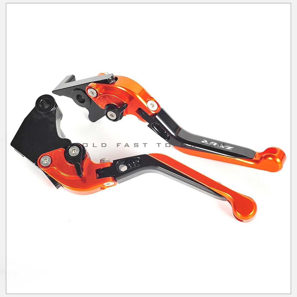 Для Kawasaki ZX-6R ZX6R ZX636R ZX6RR 2000-2004 мотоциклетные складные тормозные рычаги сцепления