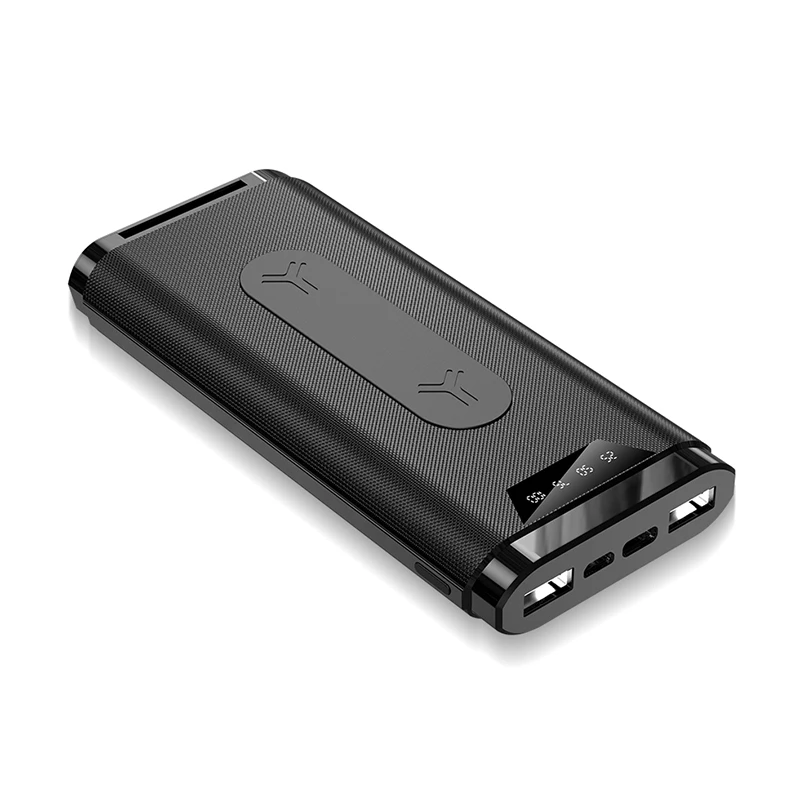 

10W Wireless Power Bank 10000mah Quick Charge Powerbank Wireless Charging External Battery Charger For Xiaomi samsung