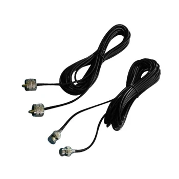 

2020 New Portable Mini Whip Active Antenna Assembled in Box HF LF VLF Mini-whip Sdr RX