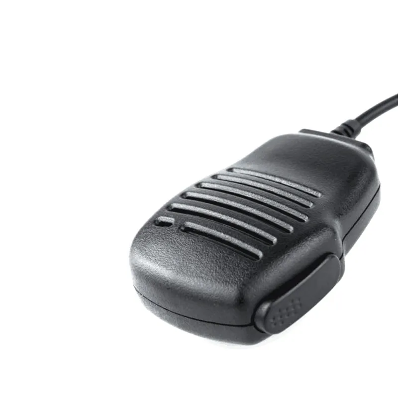 PTT ручной плечевой динамик микрофон для MIDLAND Walkie Talkie G6/G7/G8/G9 GXT550 GXT650 LXT80, LXT110, LXT112 динамик