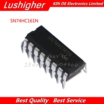 

10pcs SN74HC161N DIP-16 TC74HC161AP 74HC161 DIP HD74HC161P