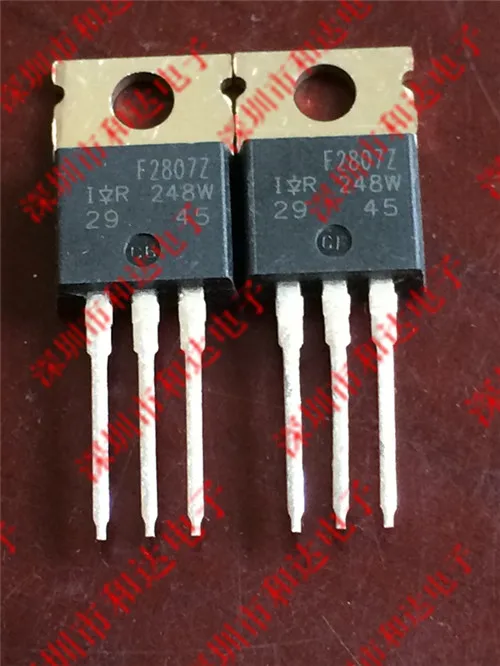 5 шт. IRF2807Z TO-220