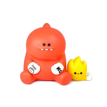 

Xiaomi Redmi Kino Vinyl Doll Toy Xiomi MiHome Educational Toys RedmiKino Kids Toys Children Stickers For Gifts Children New Year