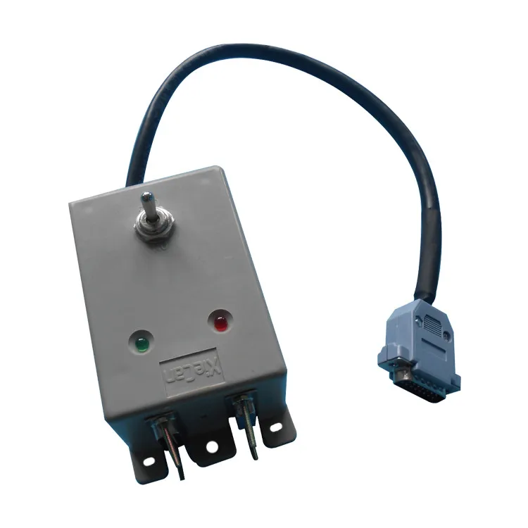 

800D Switch Box Textile Machinery Accessories Chemical Fiber for yue jian 800 hongyuan 1000 bamage FK6