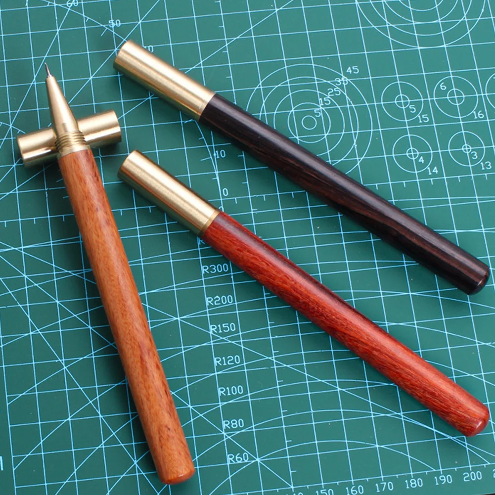 Scriber ручка сплав наконечник двойного назначения портативный