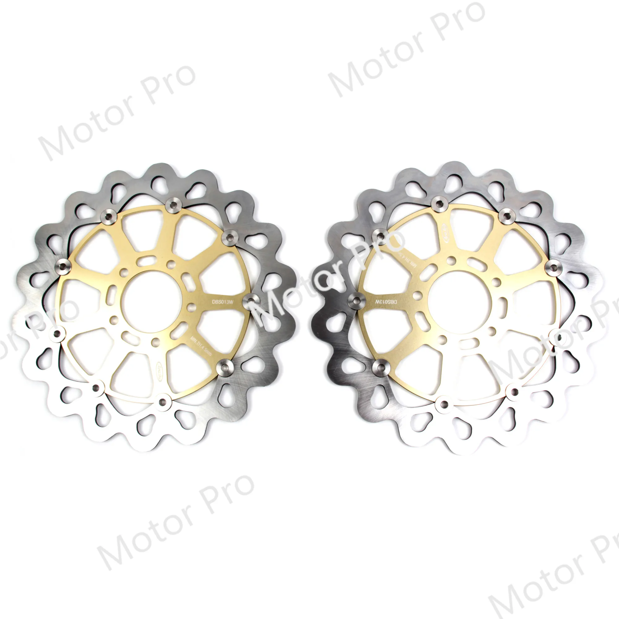 US $172.20 GSXR600 19972003 CNC Floating Disk Brake Rotor Disc For Suzuki GSXR600 GSX600R 1997 1998 1999 2000 2001 2002 2003 GSXR 600