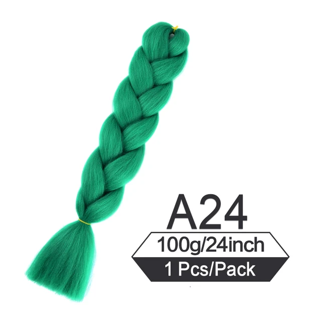 24 Inch Jumbo Braiding Hair Extensions For Box Twist Braid Accessorie Pre Stretched Afro Fake Hair Wholesale Jumbo Crochet Braid P4/30