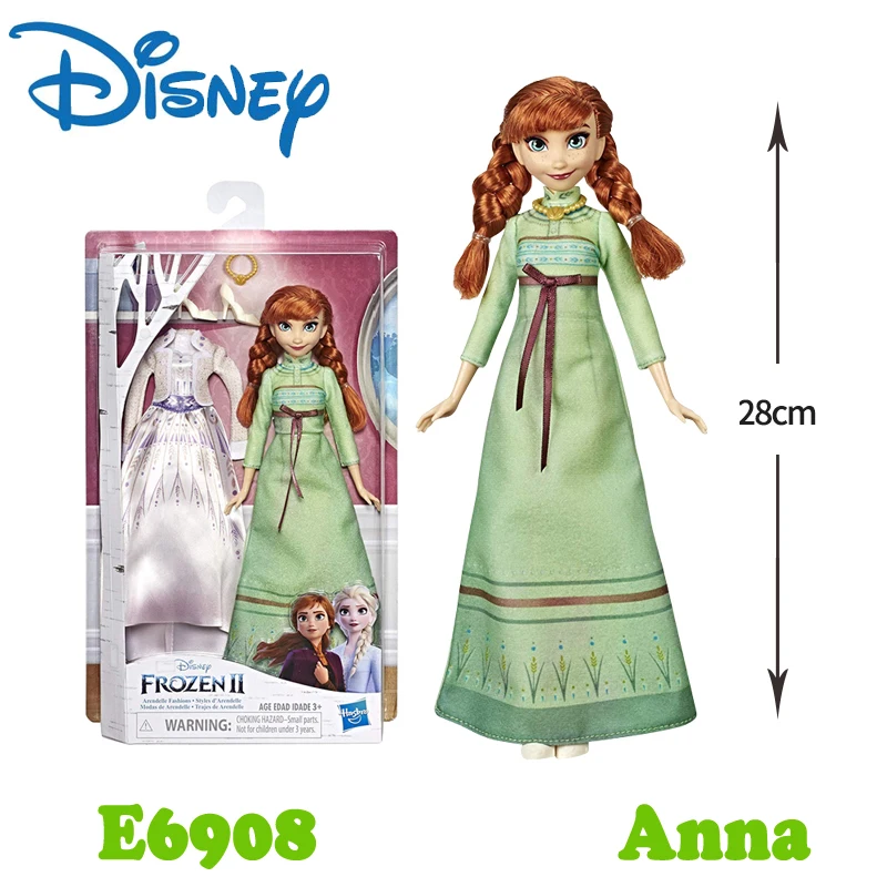 Подлинный disney «Холодное сердце» 2 Классический Эльзы и принцессы ...