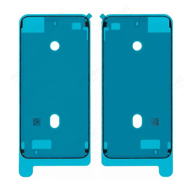 10 шт. водонепроницаемый клейкая лента наклейка для iPhone X XS XSM Max XR 6S 7 plus 8 Plus ЖК-экран передняя рамка задний корпус