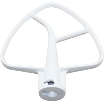 

HOT！-for K45B Flat Beater Wire Whip for Mixers -W10672617 Flat Beater Blade Wire Whip for KSM90 Tilt-Head Stand Mixers