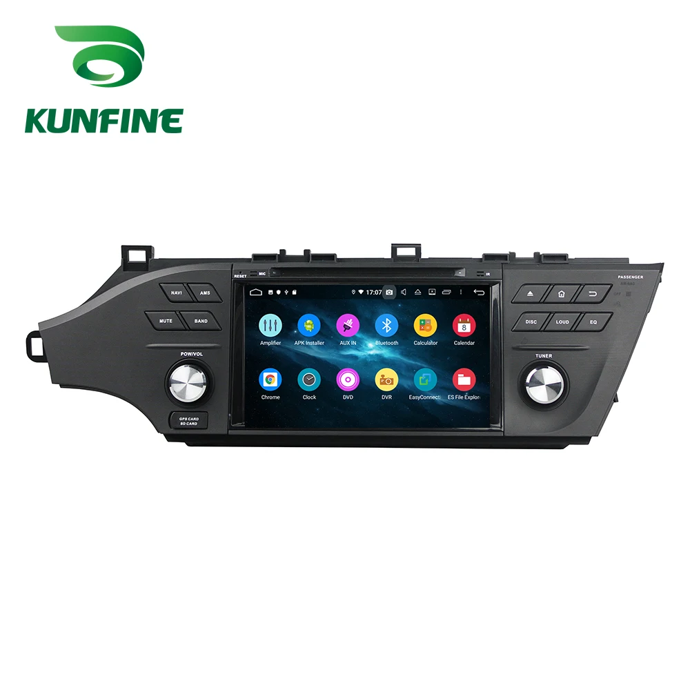Android Car DVD GPS Navigation Multimedia Player Car Stereo For 15-16 AVALON (12)