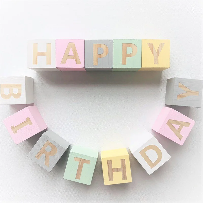 Beschikbaar Kreek Bijbel Grote Houten Alfabet Letters Cijfers Blokken Abc Cubes Diy Ambachten Baby  Montessori Educatief Speelgoed Keepsake Gift Foto Props Decor|Decoratieve  Letters & Nummers| - AliExpress