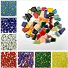 100g Irregular Mosaic Making Creative Ceramic Mosaic Tiles DIY Hobby Wall Crafts Handmade Decorative Materials Mosaic Pieces ► Photo 1/6