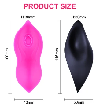 Wearable Vibrating Panties Dildo Sex Toys for Women Bluetooth Vibrator Orgasm Wireless APP Control Vibrators for Couple Sex Shop 6