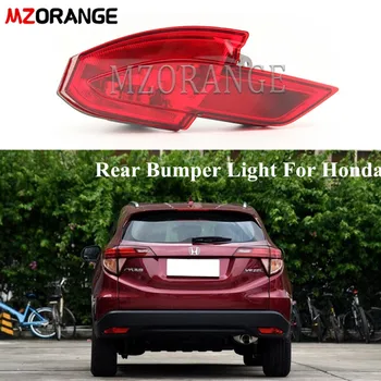 

Rear Bumper Light For Honda Vezel HRV HR-V RU1 RU5 RU6 2016-2019 Rear Reflector Light Brake Lamp Foglights Without Bulb