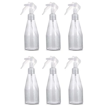 

Spray 200ML Transparent Makeup Fine Mist Sprayer Bottles Perfume Atomizer Travel Refillable Disinfectant Bottle
