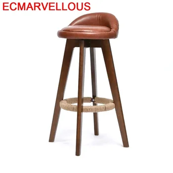 

Barstool Table Sgabello Para Silla Fauteuil Taburete La Barra Hokery Sedie Cadeira Stool Modern Tabouret De Moderne Bar Chair