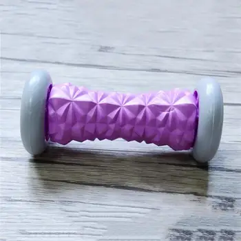 

Foot Massage Stick Diamond Line Massage Wheel Muscle Relaxation Stovepipe Fitness Yoga G66