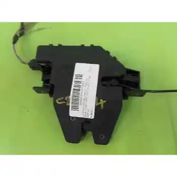 

8196401 TRUNK LOCK/PORTON BMW 1 SERIES SALOON (E81/E87)