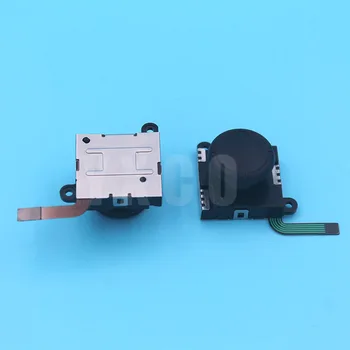 

500PCS OEM High Quality 3D Joystick For NS SWITCH Switch lite Analog Joystick Rocker Sensor Axis Free Tools