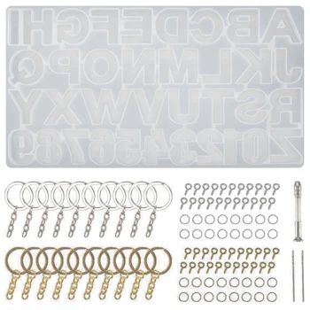 

Resin Mold Silicone Resin Mold for Jewelry for DIY Women Earrings, Resin Jewelry, Pendant Craft