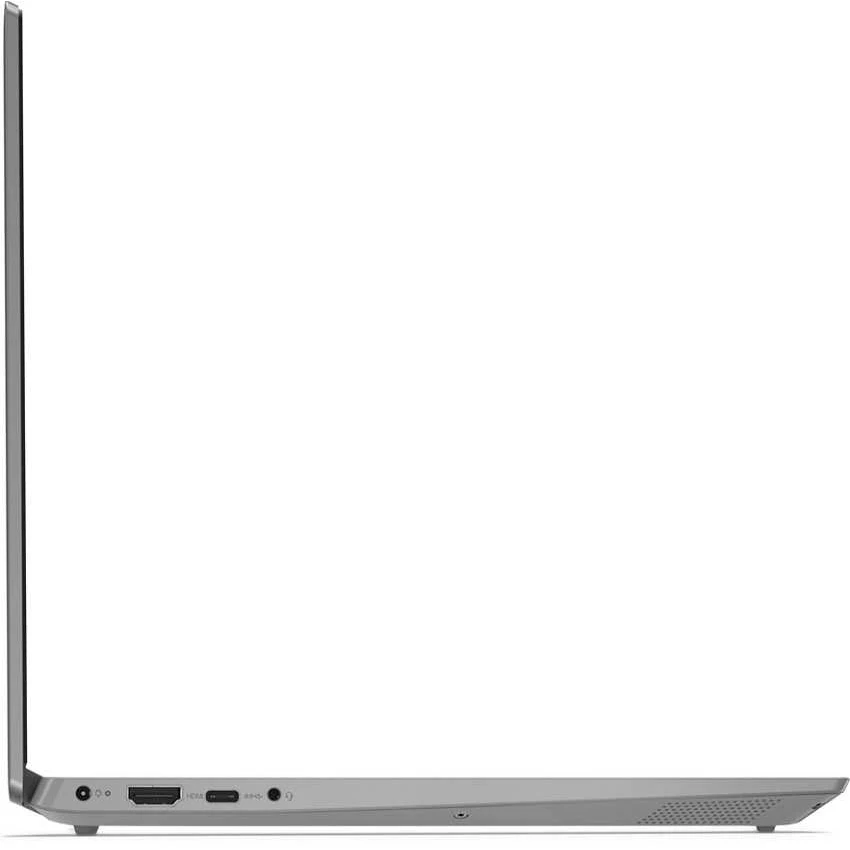 Ультрабук LENOVO IdeaPad S340-14IWL, 81N700PQRK, серый