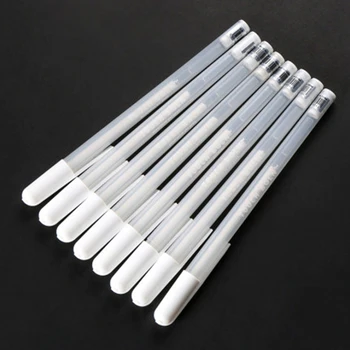 

Bergino Highlighter White sketch art painting animation hand drawing student paint pen stroking pen marking line writing pen