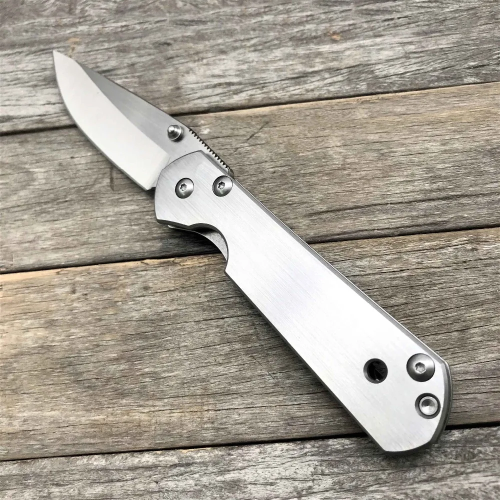 LDT Sebenza 25 Походный нож 7Cr18Mov лезвие стальная ручка складные ножи для охоты и выживания карманный Открытый нож, инструмент для повседневного использования
