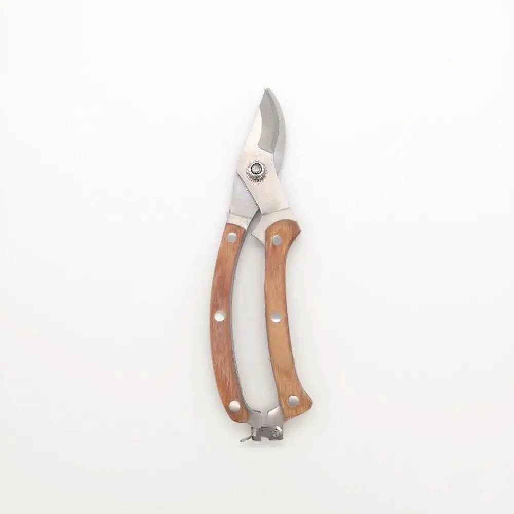 

Pruning Shears SK5 Anti-Skid And Labor-Saving Blade Sharp Pruning Branches And Leaves Bonsai Tools