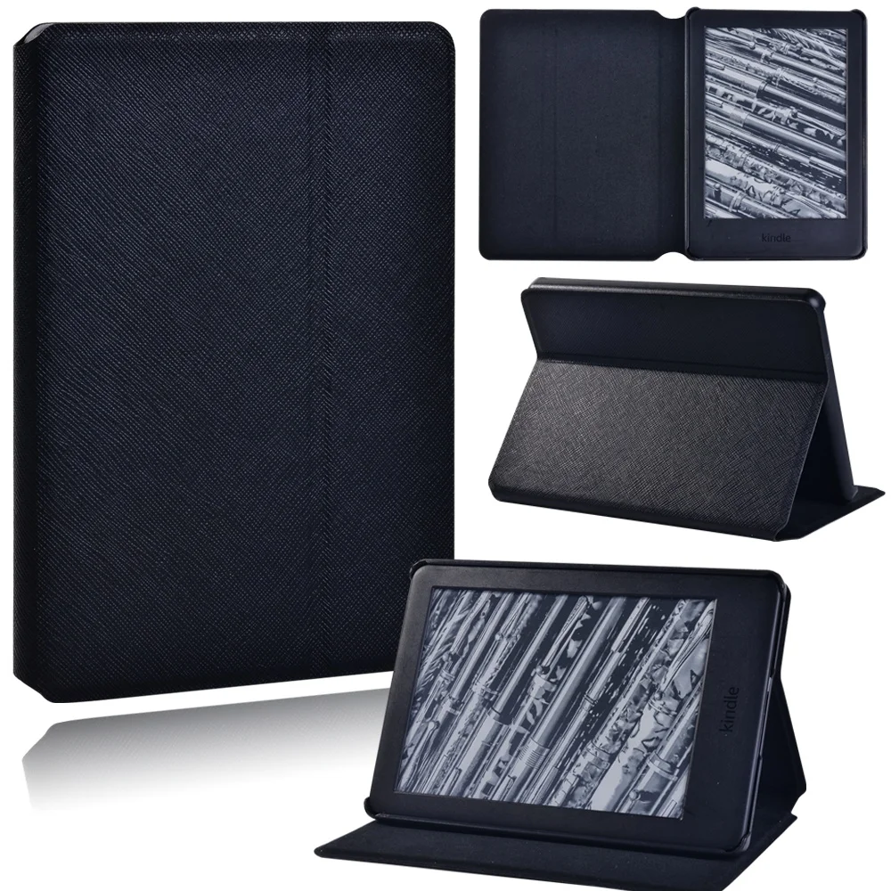 10th kindle 8th capa de couro para
