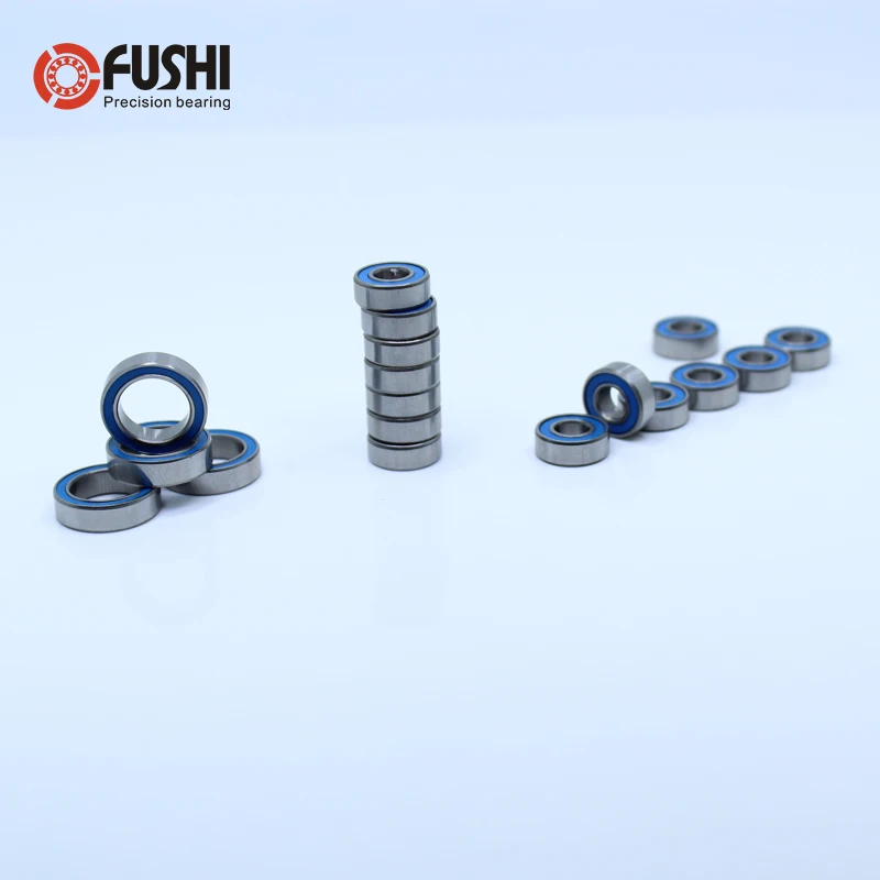 HPI пуля RC шариковый подшипник набор для HPI пуля MT поток 18 шт. подшипники