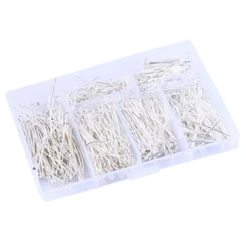 

Jewelry Making Supplies Jewelry Accessories T-needle Nine-needle Accessories Beads Multi-Specification Mixed Wholesale Lots Bulk