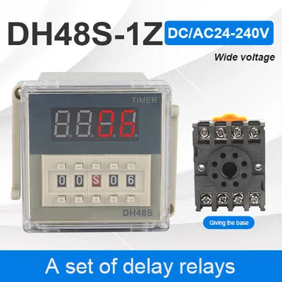 1Z DC AC24 240V