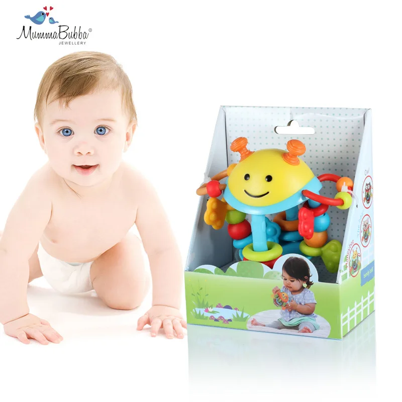 Mummabubba мультикинетическая энергетическая игрушка для животных xiang ling qiu, вращающаяся на 360 градусов