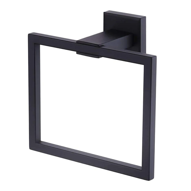 Держатель для туалетной бумаги из нержавеющей стали 304 современный квадратный