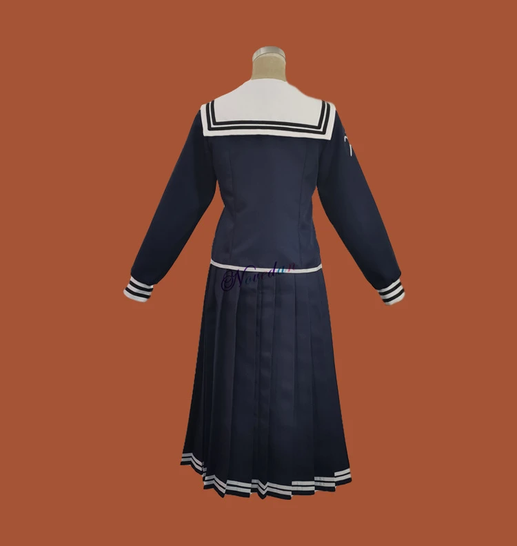 Novedan Anime Danganronpa Dangan-ronpa 2 Cosplay Costume School Uniform With Wig Glasses -Zentai shop online Hf2efecf9bf5d4918ad28b07ac420d479B.jpg