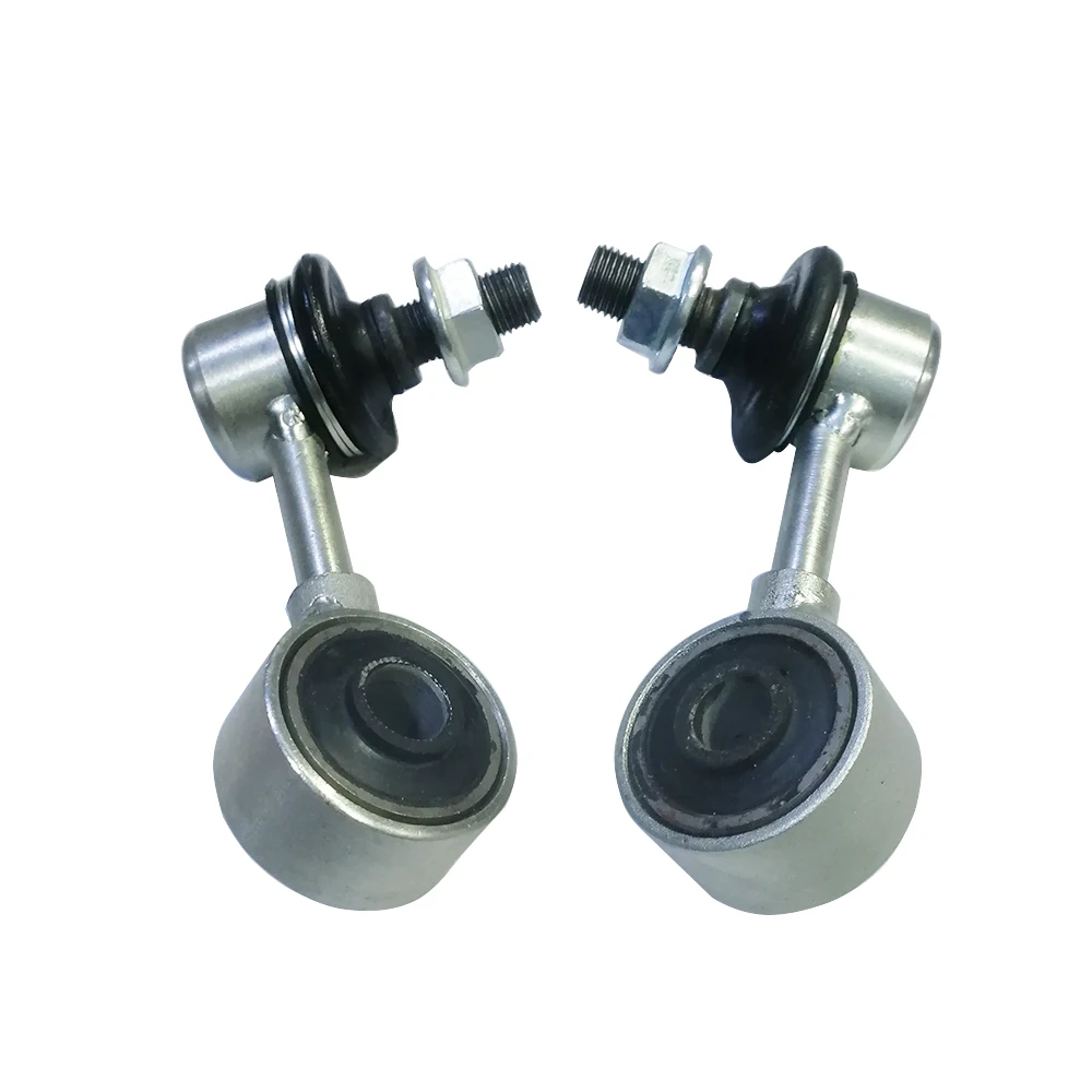 LINK ASSY FRONT STABILIZER MR267876 MR267877 L/R For M.Delica Montero Pajero 4D56 4G64 4M40 6G72 6G74 V24 V44 V46 2PCS