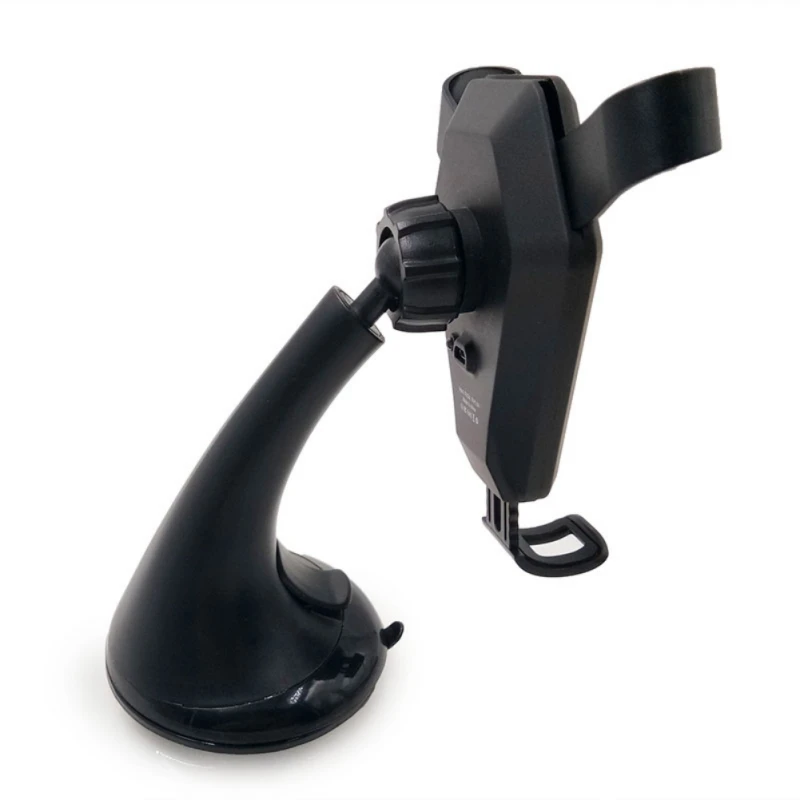 Car Mount Qi Wireless Charger For iPhone X 8 Plus Quick Charge Fast wireless charger Stand Car Holder Stand For S8 S9