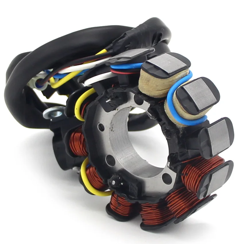 Катушка статора мотоцикла для Honda 31120 MEY 672 CRF450 CRF450X 31120MEY672 аксессуары