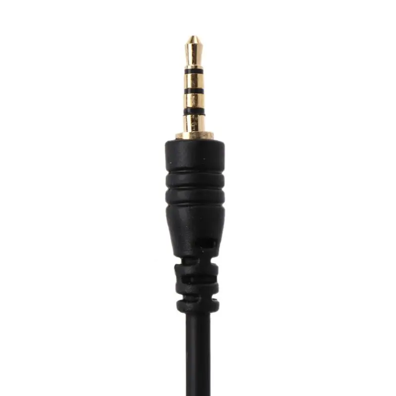 Male to Female Jack Extension Audio AUX Cable Cord 150cm 2.5mm for Smartphone 2.5mm earphone