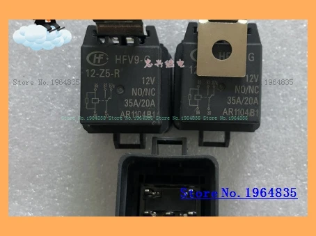 

Relay HFV6-G 12-Z5-R 12VDC 5 35A/20A